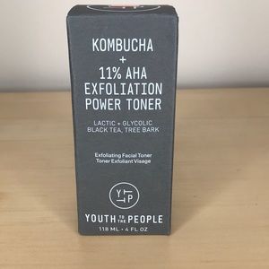 Youth to the People Kombucha Toner